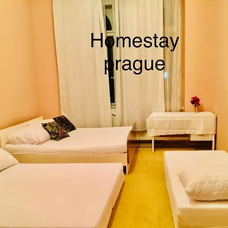 Pensionat Flat In Centre 2 Prag